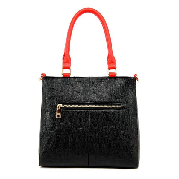 

ybyt brand new fashion woman luxury handbag large capacity composite ladies leather shoulder messenger bag totes purse 2019 mx200327