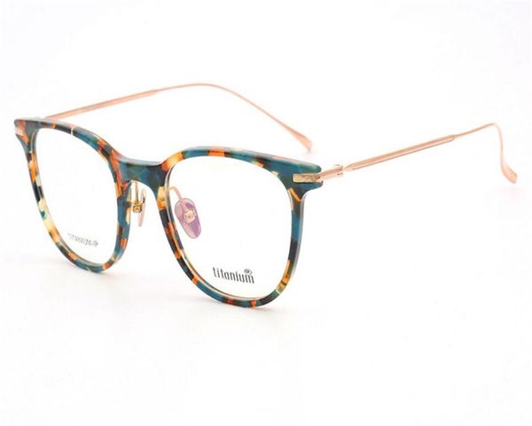 

mongoten retro new full rim ultralight clear lens myopia eyeglasses goggle optical reading eyeglasses frame, Black