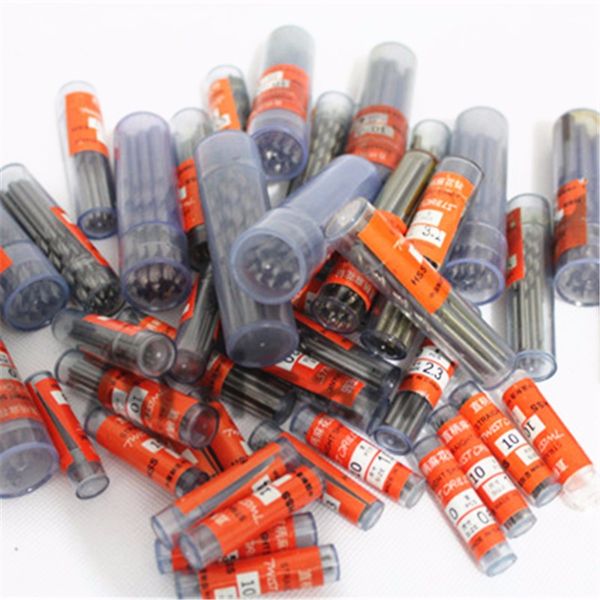 

chartisan 0.2-20mm hss twist drill bit