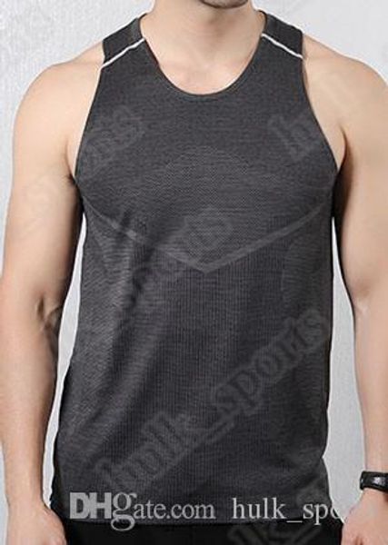 

summer mens sleeveless sport and fitness vest men loose t-shirt youth cotton running vest trend clothing bottom outside wear comfortable, Black;red