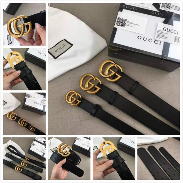 

G fa hion brand men g buckle fa hion genuine leather de ign v belt for men letter double h buckle men women belt hipping