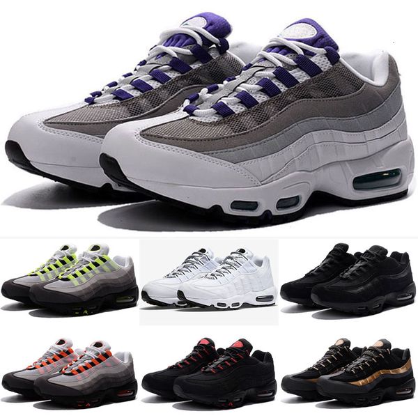 

mens kids running shoes classic cushion og sneakers shoes authentic new walking sports shoes, Black