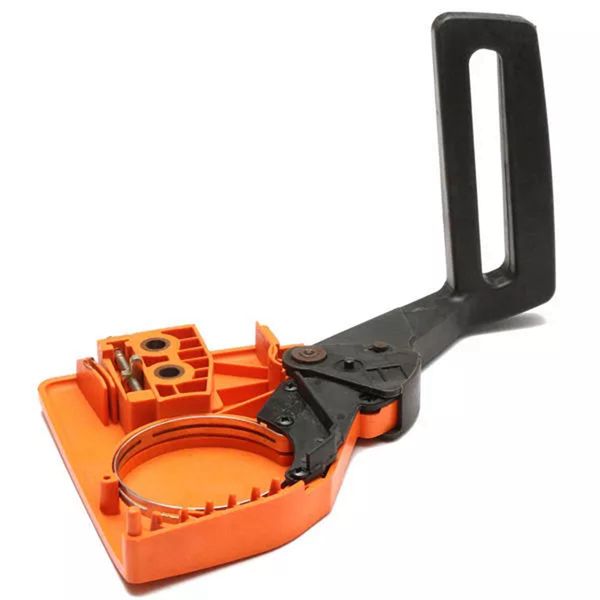 Chain Saw conjunto de freio de arranque Jardinagem Power Tool Acessório para Husqvarna 136 137 141 142