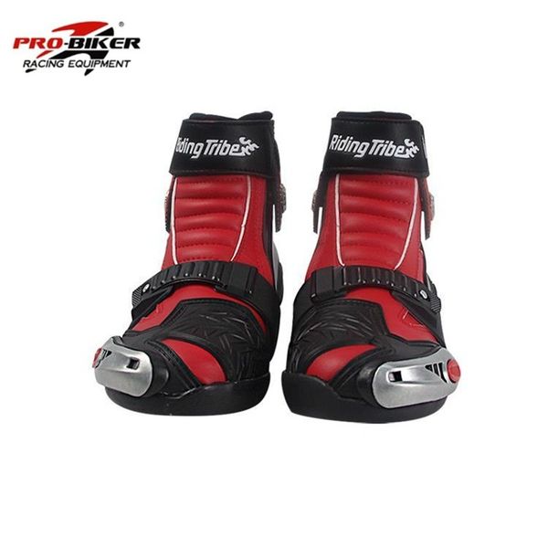 

1pair motorcycle boots offroad sport motorbike mx gp racing shoes waterproof shoes