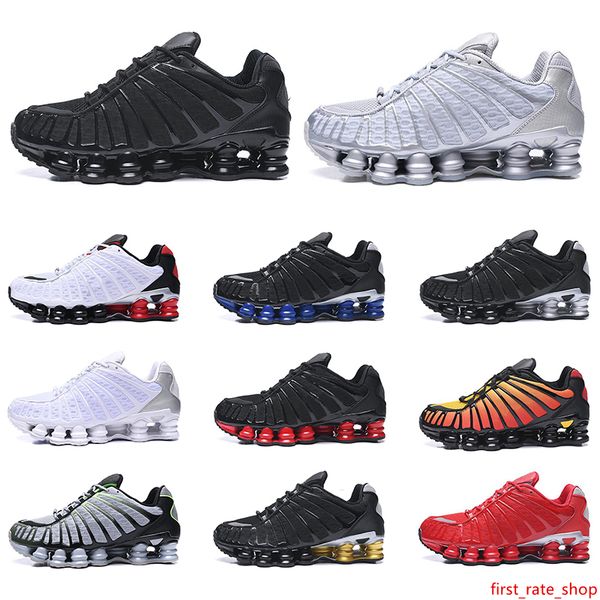 

новые tl кроссовки oz nz r4 тройной черный белый clay оранжевый синий metallic silver university red mens тренер спорта кроссовки размер 40