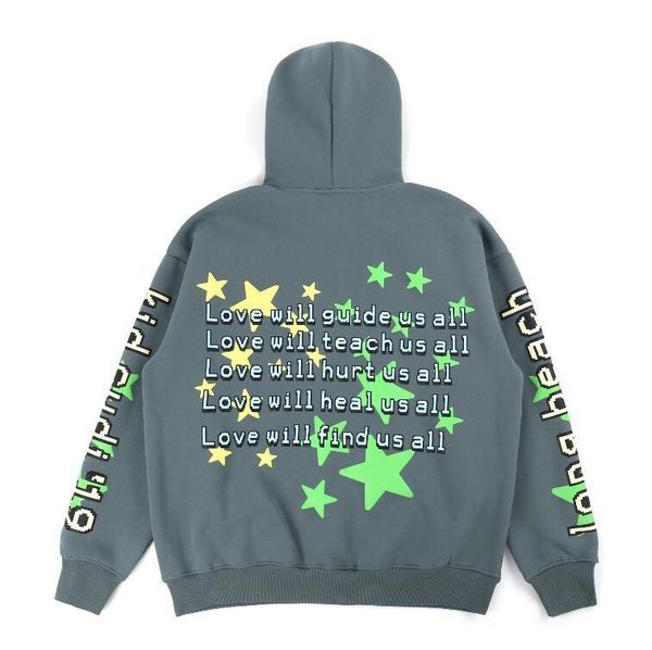 

mens designer hoodies fashion casual style pullover men women high sweatshirts hoodie asian size ing, Black