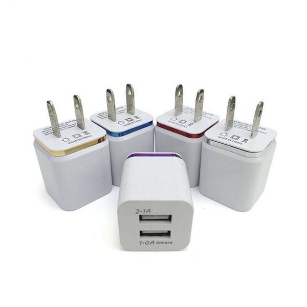 

универсальный 2a двойной usb главная путешествия зарядное устройство зарядки адаптер питания для htc samsung lg huawei зарядное устройство