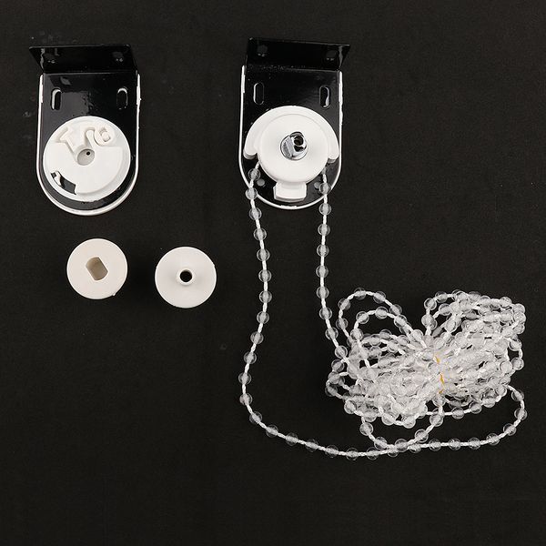 

plastic roller shade clutch with 170cm(66.93 inches) long bead chain 38mm