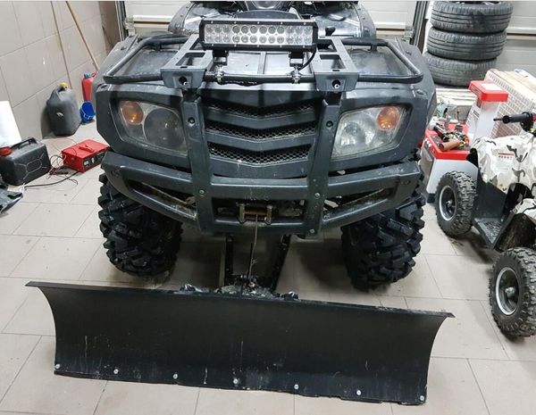 

left and right headlight fit for hisun700 atv/hs700 atv