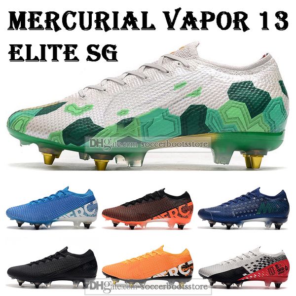 

Подарочная сумка мужские низкие ботильоны футбольные бутсы Dream Speed CR7 Mercurial Vapors 13 El