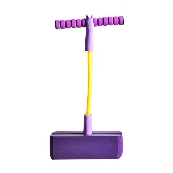 

foam interactive kids gift training fun squeeky sports fitness toy outdoor pogo jumper safe stick durable