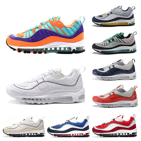 

new mens womens running shoes triple white black gundam cone south beach mens trainers sports sneakers size 36-45