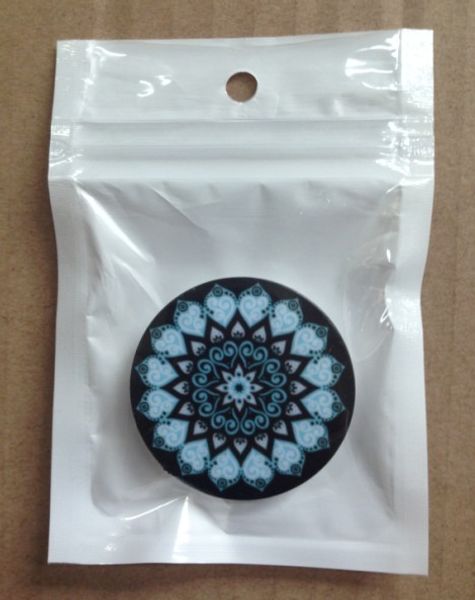 

Фабрика прямой Держатель мобильного телефона вокруг линии гарнитуры автоспуска