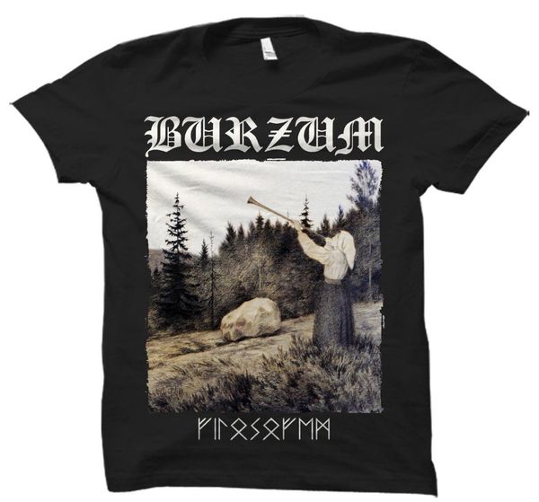 

filosofem brzm t shirt black metal mayhem darkthrone bathory emperor immortal mens cool o neck t-shirt tee plus size, White;black