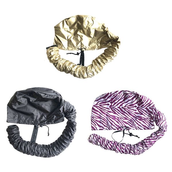 

hair drying cap barbershop oil cap salon hairdressing hat helmet hair steamer