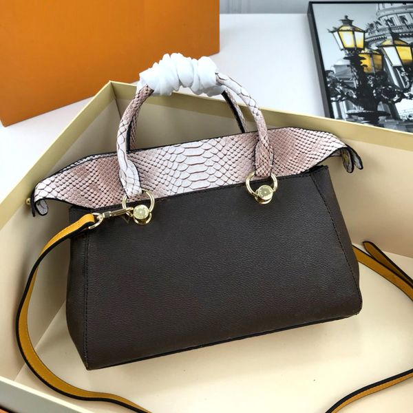 

fashion womens luxury designer shoulder bags designer crossbody bag luxury handbag genuine leather elegant fall winter show