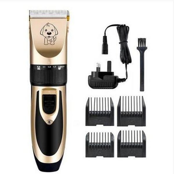 

sales wholesales rechargeable cat dog hair trimmer electrical pet clipper cutter grooming machine