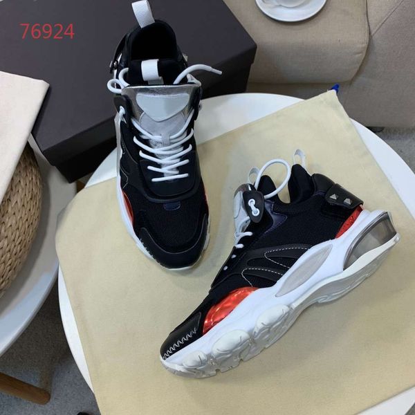 

Fa hion genuine leather ca ual hoe the flat bottom hoe breathable man hoe with box