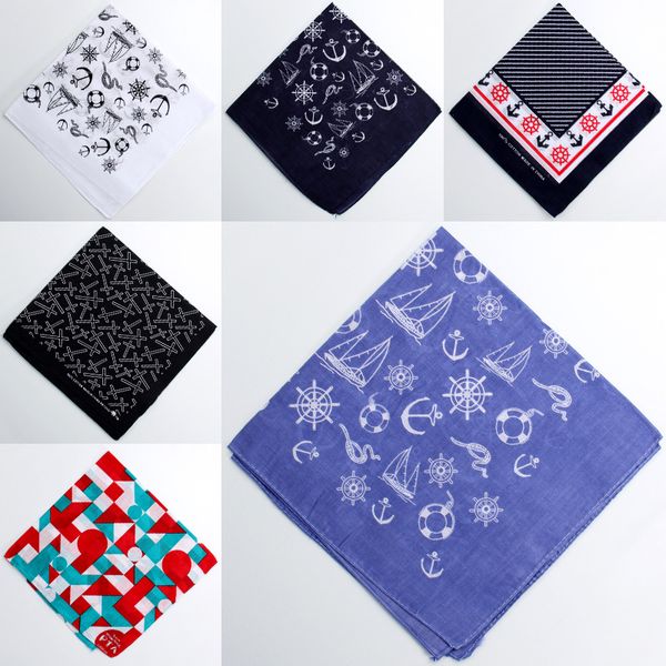 

cotton cycling face mask hiphop magic scarf multifunctional bandanas women headwear scarves headband men bicycle bike mask, Blue;gray