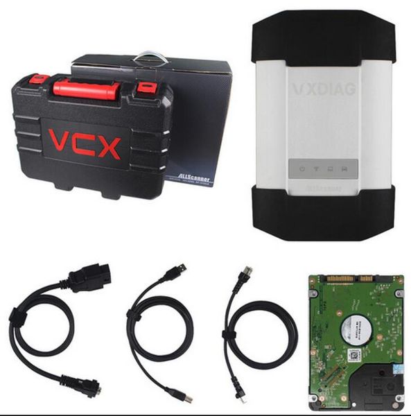 

allscanner vxdiag mb sd connect c6 mb star diagnostic tool work for mercedes benz with doip&audio function better than mb star c4/c5