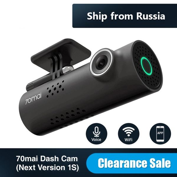 

for intelligent driving recorder hidden hd night vision full hd 1080p wireless wifi intelligent voice control car dvr