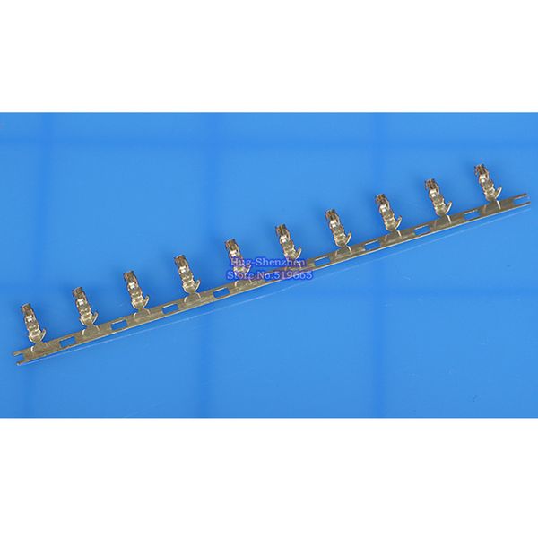 

3d printer xh2.54 pitch black for 2.54mm terminal 2pin 3pin 4pin 2.54mm connector 100pcs, Black;red