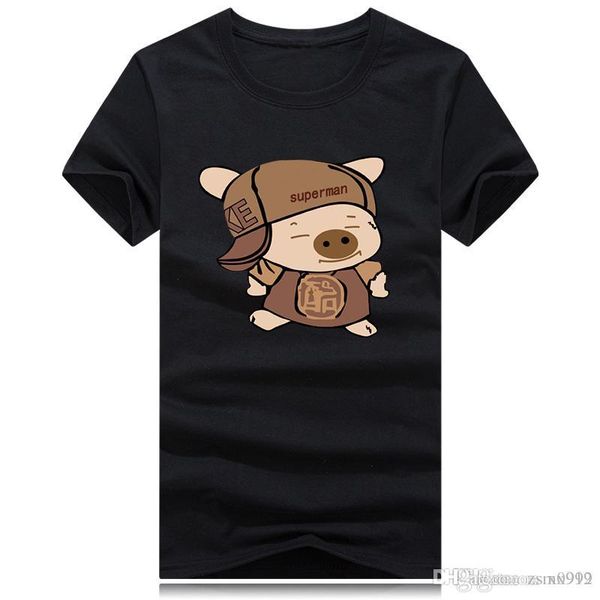 

new mens summer tees plus size short sleeve t shirt letter printed cotton t-shirt 3d clothing s-5xl golf tshirt, White;black