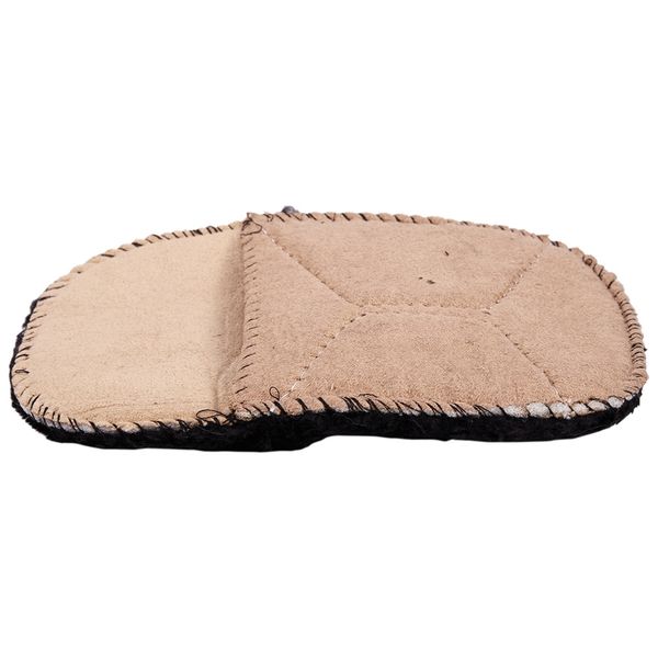 

1 x shoe polishing cleaning glove leather shoe bag cleaning kit - random color other housekeeping & organization