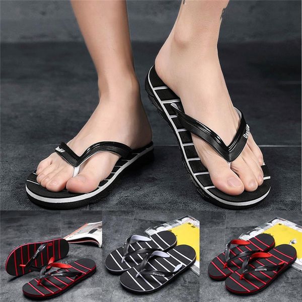 

men summer comfortable massage flip flops shoes sandals male slipper indoor & outdoor flip-flops sports man beach shoes 01