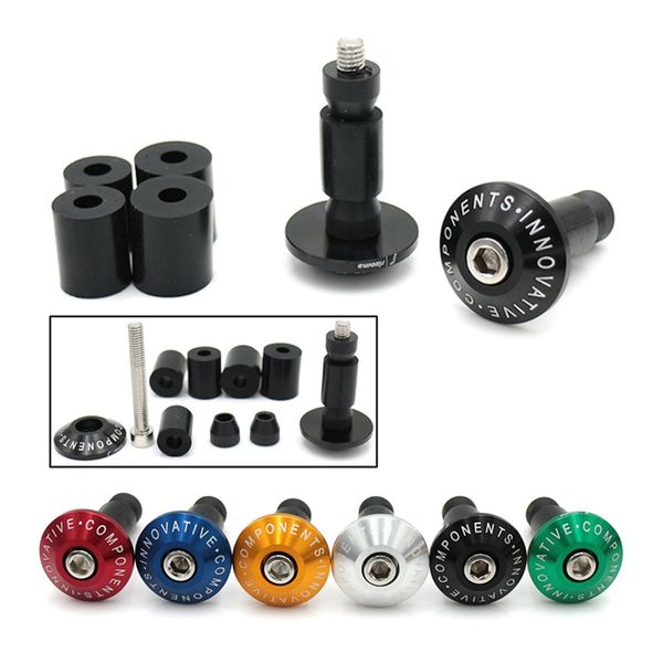 

universal motorcycle accessories hand block modified faucet handle plug