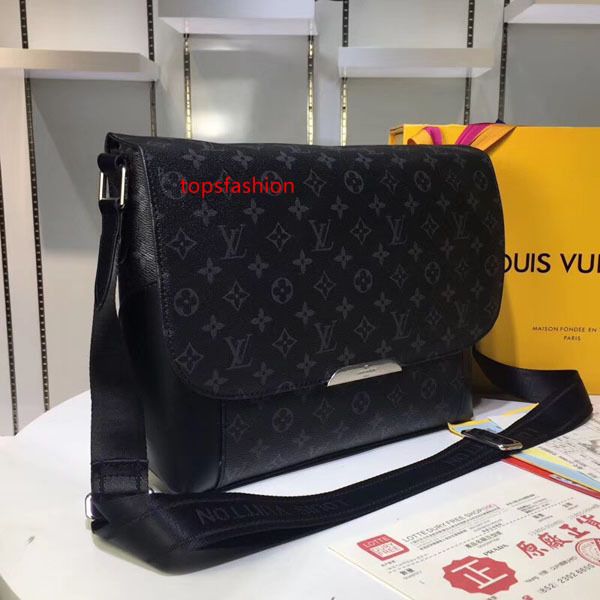 

#977 5a l brand v messenger pm mm explorer tote handbag men cross body bags women shoulder bag belt crossbody bags m40565 m40539