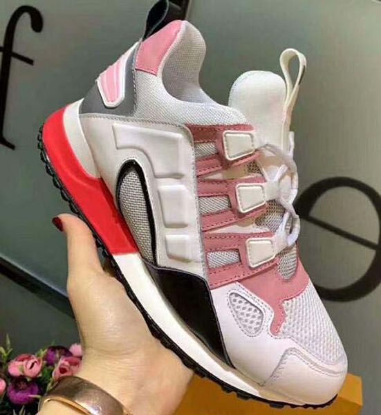 

run away pulse designer sneakers women luxury triple-s designer sneaker fashion women flatform shoes womens trainers casual outdoor shoes22, Black