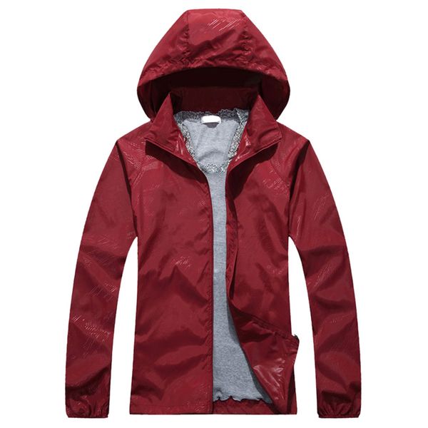 

куртки и пальто женщины мужчины водонепроницаемый ветрозащитный chaquetas hombre 2019 спорт на открытом воздухе быстрый сухой chaqueta hombr, Black;brown