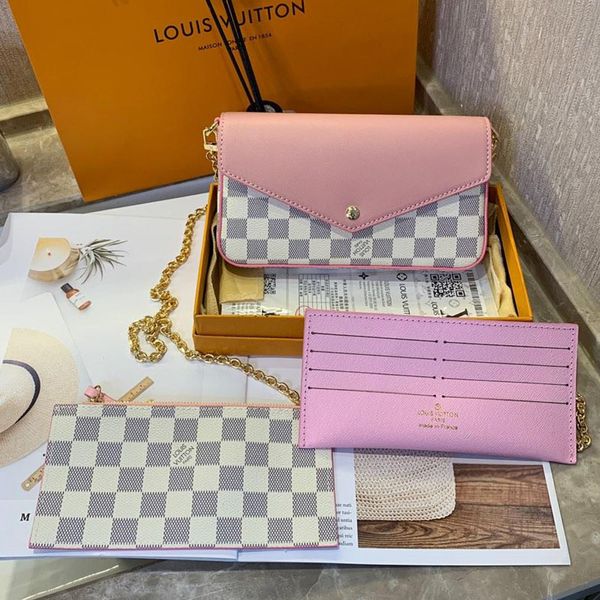 

Luxury women houlder bag handbag a114