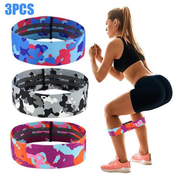 Bandes d'entraînement Fitness Rubber Bads Bandes de résistance Expander Rubber Bands For Gym Yoga Latex Rally Band Musculation Gym Outdoor Fitness