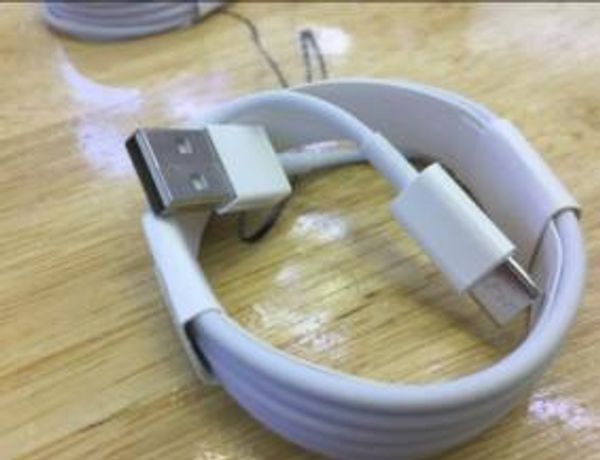 

1m 3ft 2m 6ft usb cable usb data sync charger cable type-c cable for samsung s8 s9 with green sticker packaging box