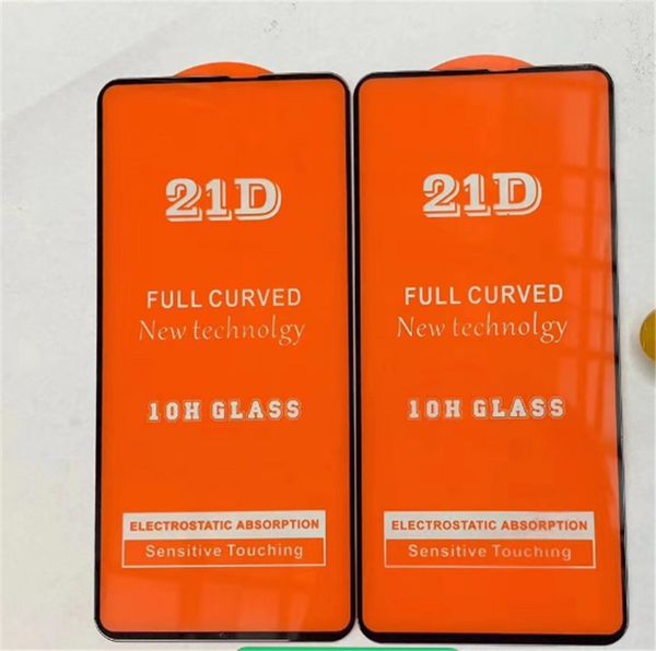 Для iPhone 11 Pro MAX X XR XS MAX 21D закаленное стекло для iPhone 6 6S 7 8 Plus Screen Protector Glass