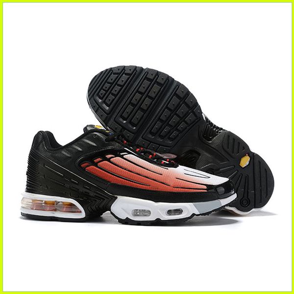 

new tn plus 3 designer sneakers mens tns shoes outdoor gym fitness shoe white black blue grey sport trainers chaussures sale