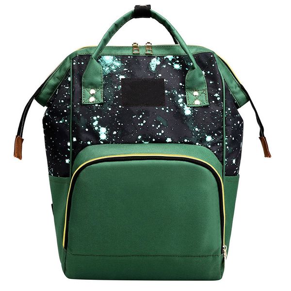 

mummy bag multifunction large capacity double shoulder travel bags womens nappy bottle nursing chair bags bolsa feminina