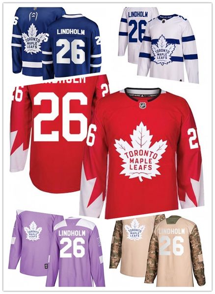 red toronto maple leafs jersey
