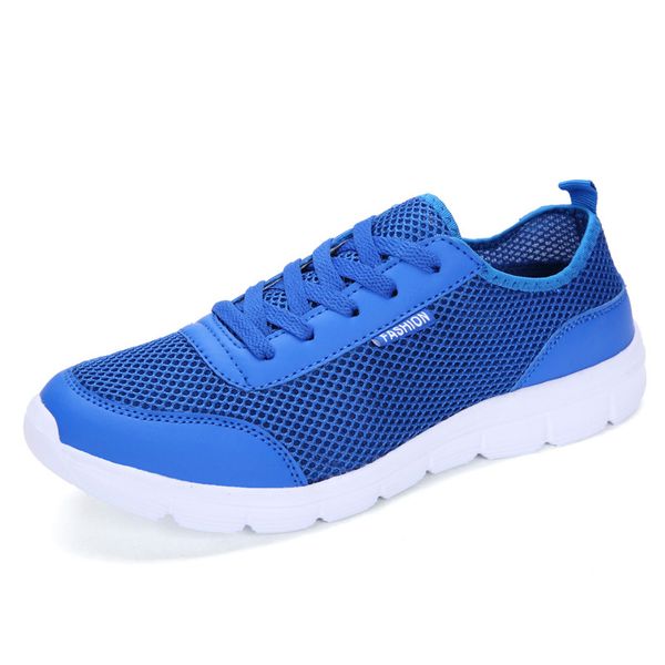 

35-44 running shoes for women men flying woven breathable sneakers man sports shoes comfortable platform sneakers zapatos