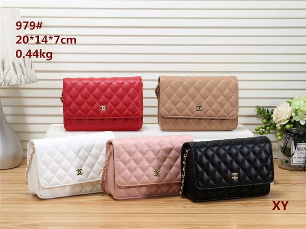 

2019 styles Handbag Fashion Leather Handbags Women Tote Shoulder Bags Lady Handbags Bags purse XY979