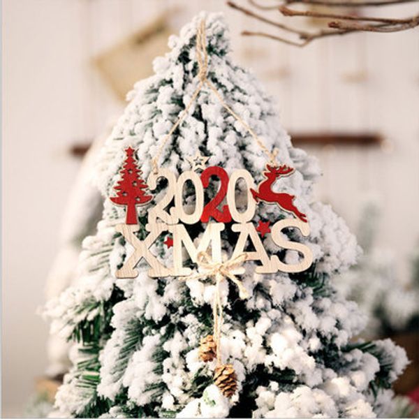 

2020 xmas merry christmas decorations for home ornaments happy new year