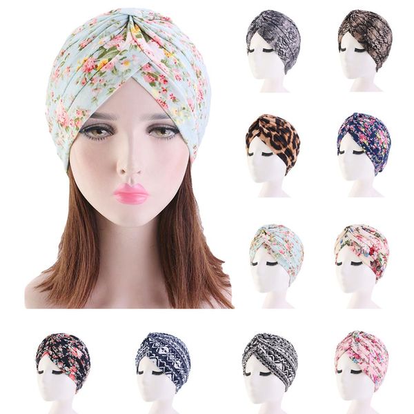 

women india hat muslim ruffle femme musulman cancer chemo beanie turban wrap scarf cap islamic head cover hair loss hats, Blue;gray