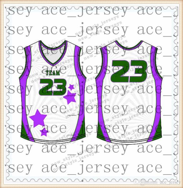 

-97New Basketball Jerseys white black men youth Breathable Quick Dry 100% Stitched High-quality Basketball Jerseys s-xxl3