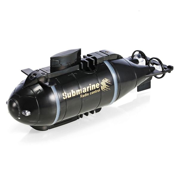 

updated version happycow 777-216 mini rc submarine speed boat remote control drone pigboat simulation model gift toy kids
