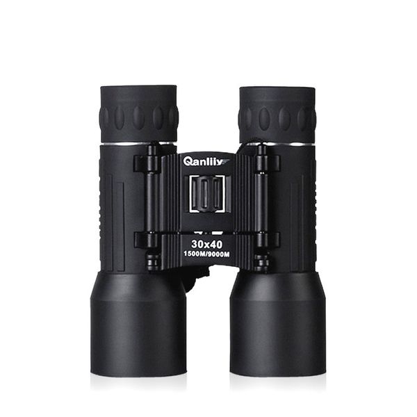

qanliiyi telescopes 30x40 camping portable mini low light level night vision telescope high power hd double tube eyeglasses #e