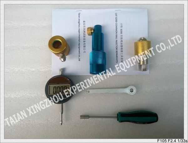 

2018 new diesel common rail injector measurement tools for cat 320d engine