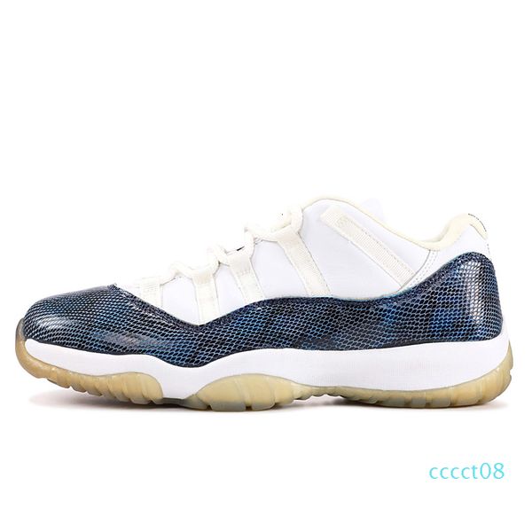

2019 mens 11 11s basketball shoes new concord 45 olive snakeskin - navy pink white orange trance xi sneakers men sport shoes ct08