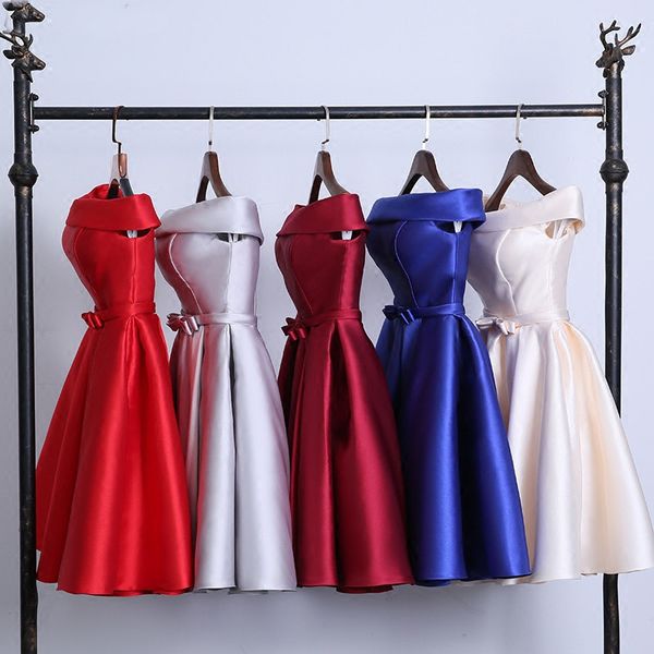 

off the shoulder short hoco party dresses homecoming birthday dress, Blue;pink